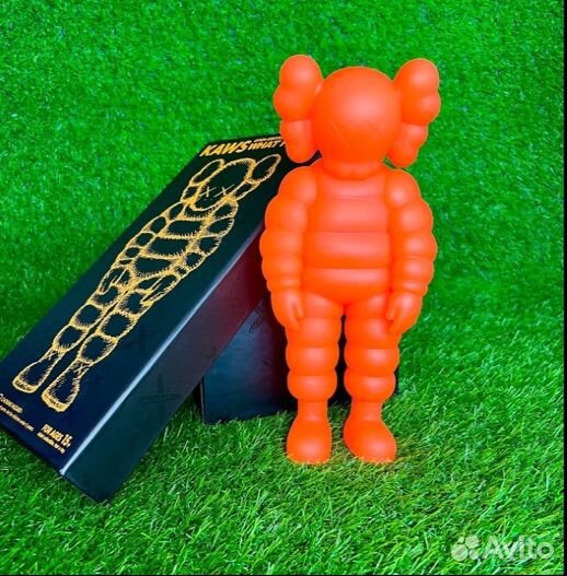 Игрушка Kaws