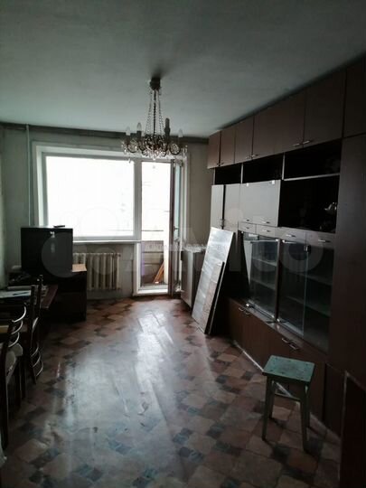 2-к. квартира, 43,7 м², 3/5 эт.