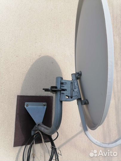 Спутниковая антенна