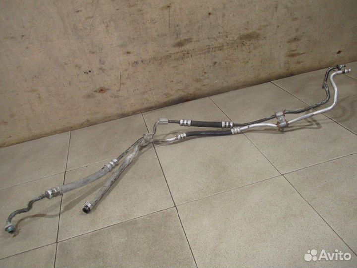 Шланг гидроусилителя Peugeot 308