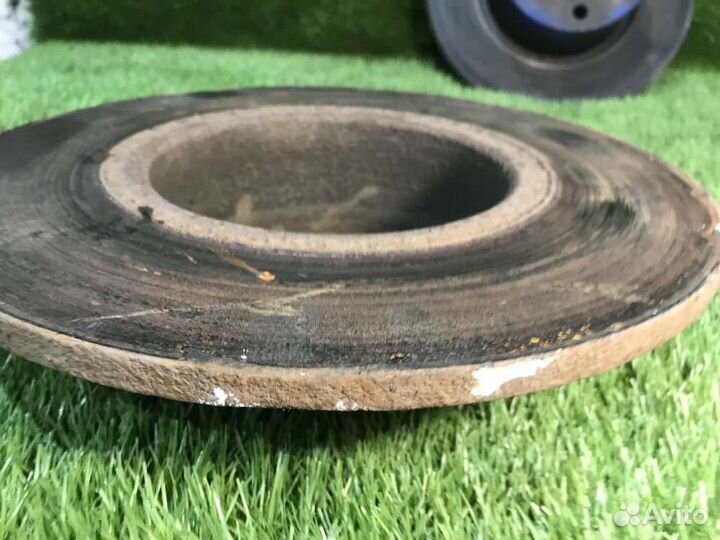 Тормозные диски переднее Bmw E34 2.5 1990