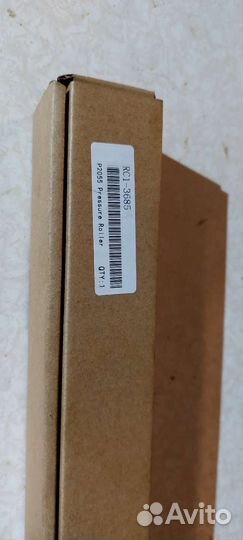 Резиновый вал hp2055 rc1-3685