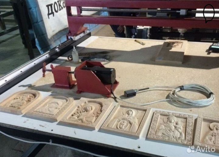 Фрезерный настольный станок по дереву чпу в кредит