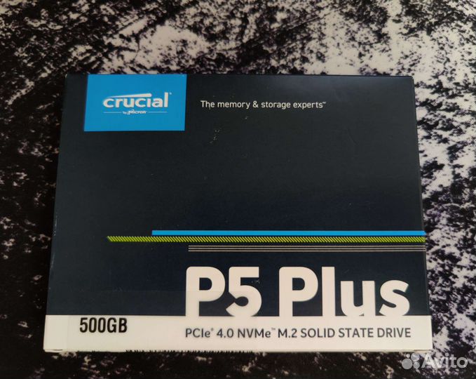 SSD Nvme PCIe новые