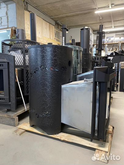 Печь для Бани Ферингер Малютка