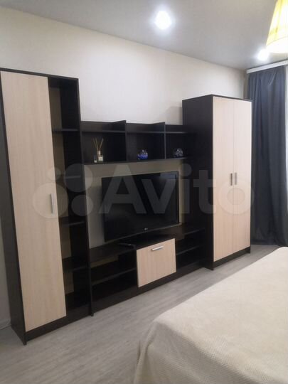 1-к. квартира, 42,6 м², 2/10 эт.