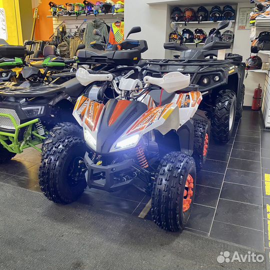 Квадроцикл 125 yacota sporty xx