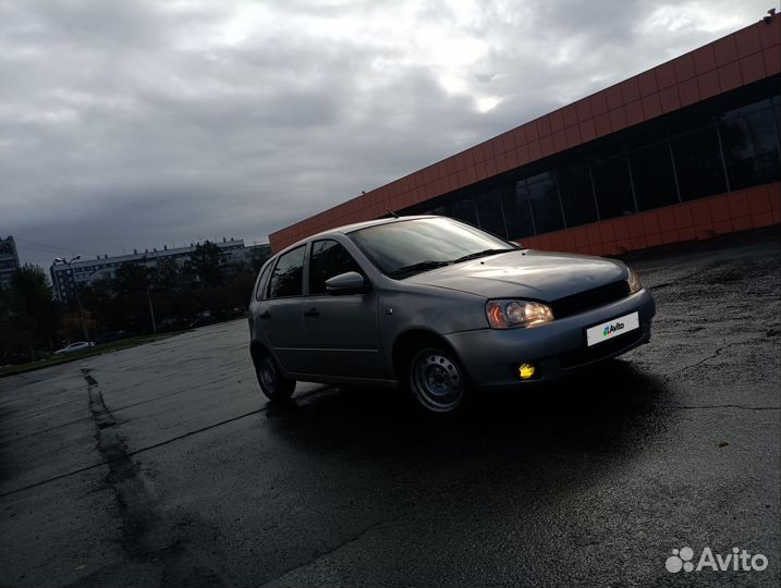 LADA Kalina 1.4 МТ, 2011, 162 000 км