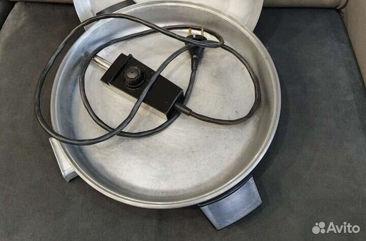 Электросковорода СССР Волга