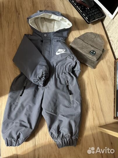 Комбинезон весна-осень на мальчика