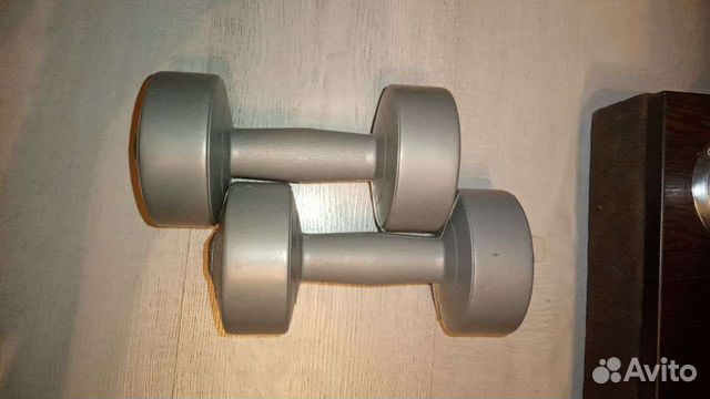 Гантели 1кг