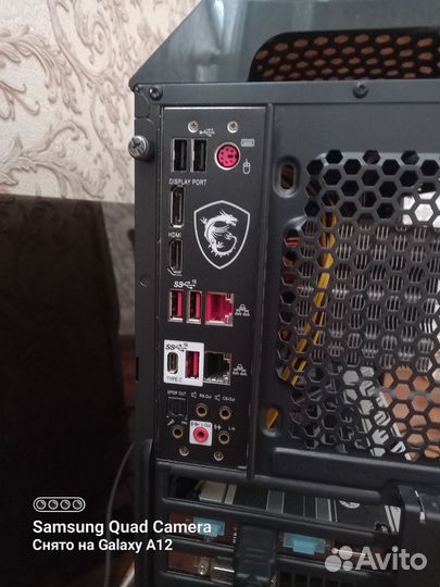 Системный блок i7 8700