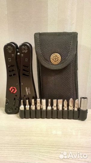 Мультитул Ganzo G302-B