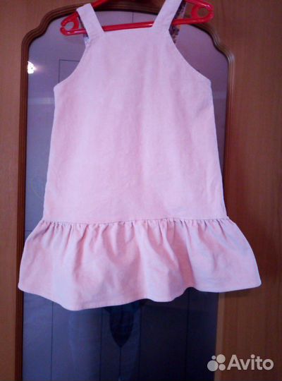 Сарафан для девочки