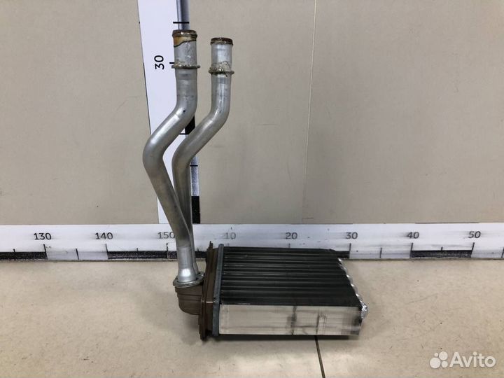 Радиатор отопителя Renault Logan 2 2014