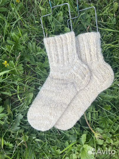 Пряжа из собачьей шерсти