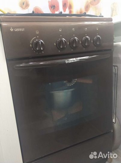 Газовая плита бу