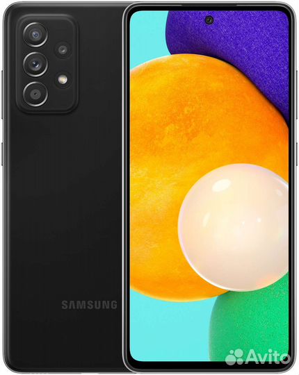 Samsung Galaxy A52, 4/128 ГБ