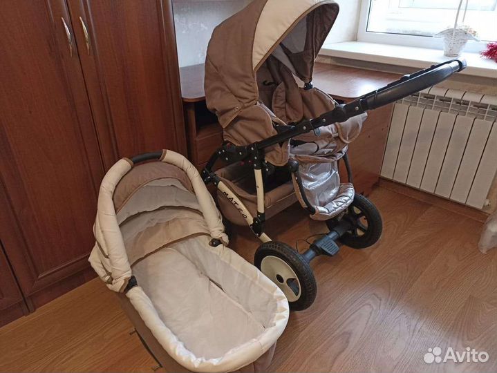 Коляска 2 в 1