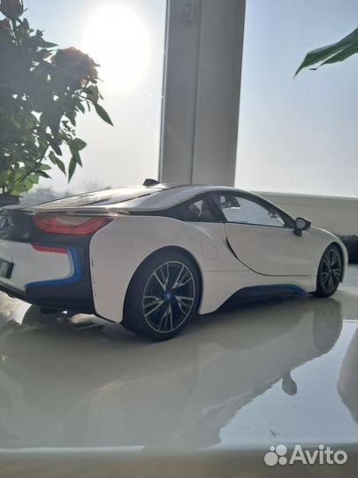 Машина на радиоуправлении