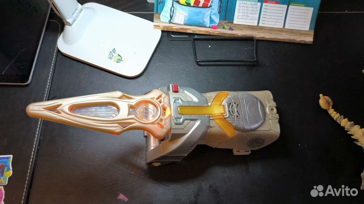 Космический бластер Марвел