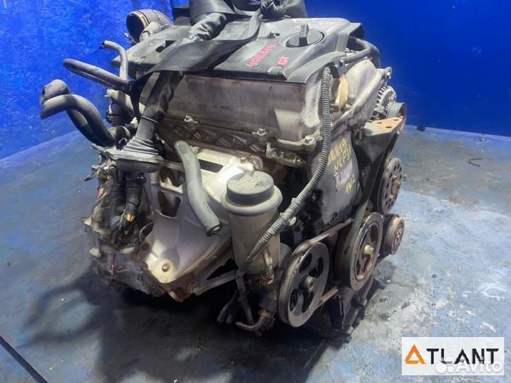 Двигатель toyota BB