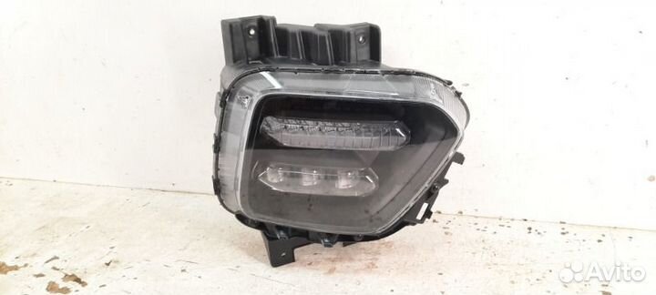 Фара противотуманная правая Kia Soul 3 2018-2020