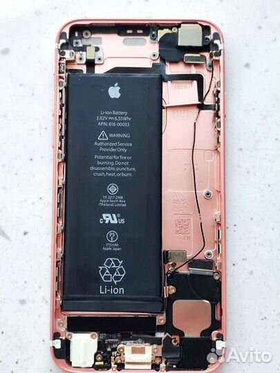 Корпус iPhone 6s