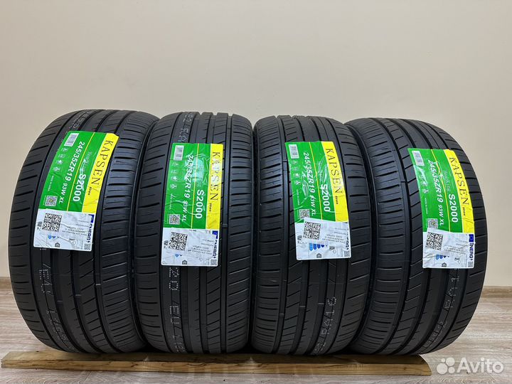 Kapsen Headking S2000 245/35 R19 99ZR