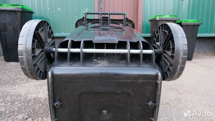 Контейнер для бытовых отходов 60л арт.1651