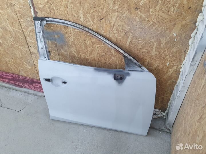 Дверь mazda 3 bm 2016