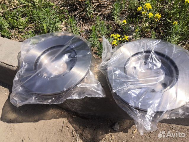 Тормозной диск Chevrolet Cobalt