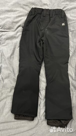Брюки горнолыжные quiksilver