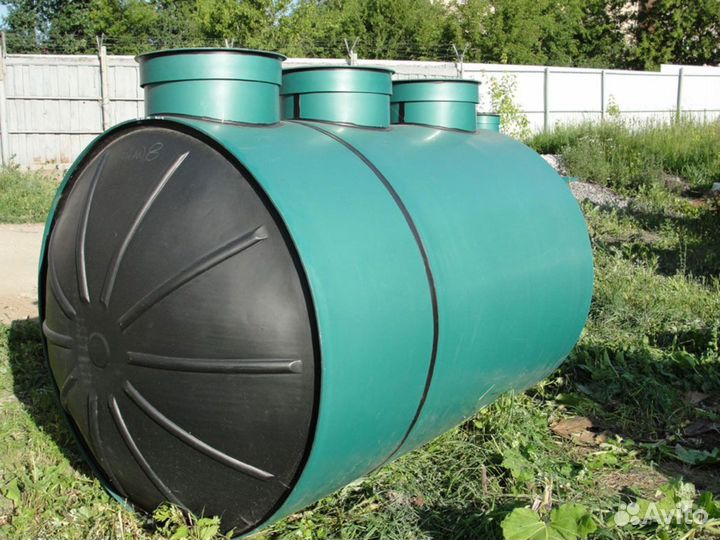 Септик Диамант 3 биологический