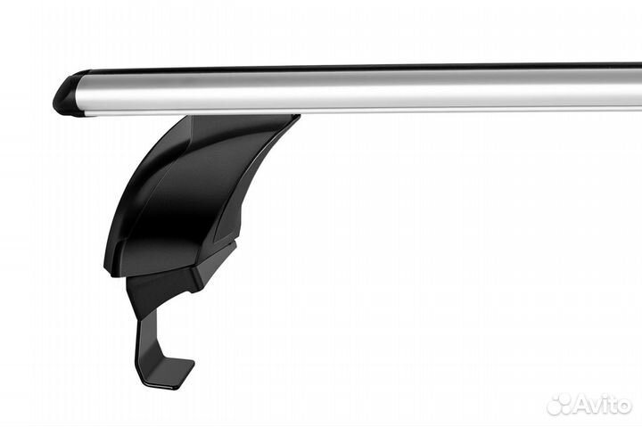Багажник на крышу KIA Optima Атлант аэро