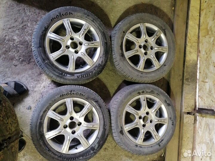 Колеса бу r 14 185 60 14