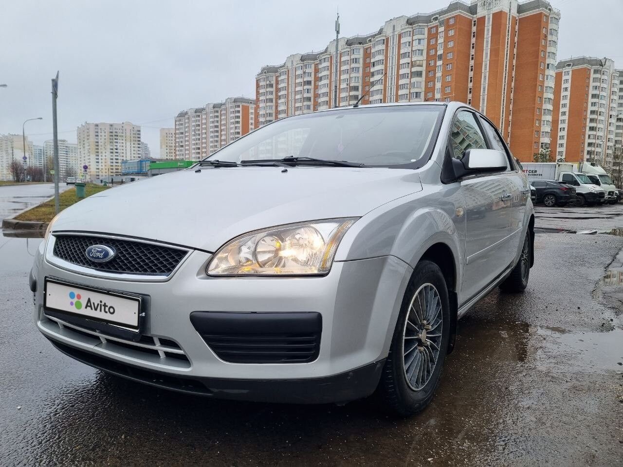 Ford Focus: фото владельца