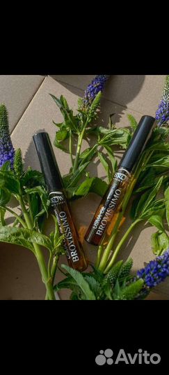 Масло усьмы “Brovissimo” для бровей и ресниц