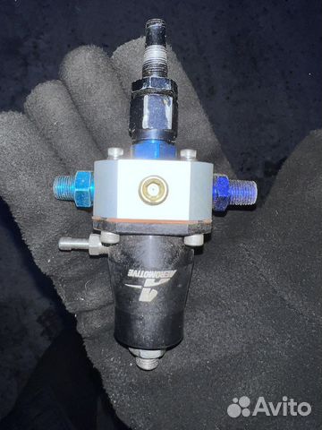 Регулятор давления топлива aeromotive AEI-13129