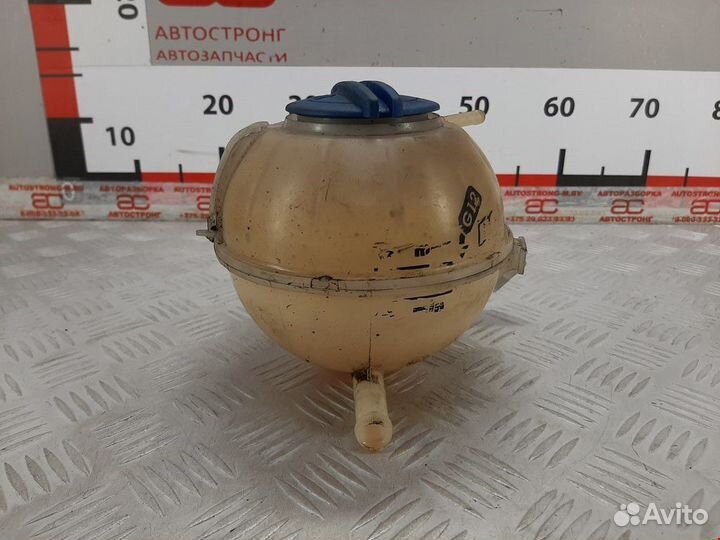 Бачок расширительный seat Toledo 4 2013 6Q0121407B