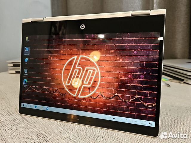 HP EliteBook X360 G7 R5 4500U 6-ядер/16Gb/256SSD