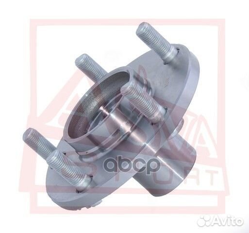 Ступица передняя nswhp12F asva
