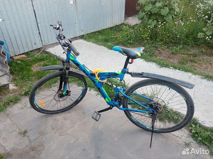 Велосипед горный