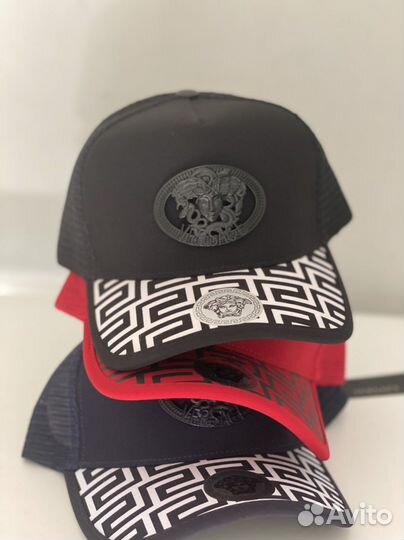 Бейсболка кепка разных брендов