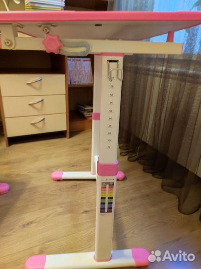 Детский стол и стул