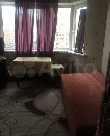 Комната 16 м² в 2-к., 7/17 эт.