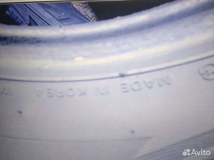 Nexen Winguard WinSpike WH62 185/65 R15 92T