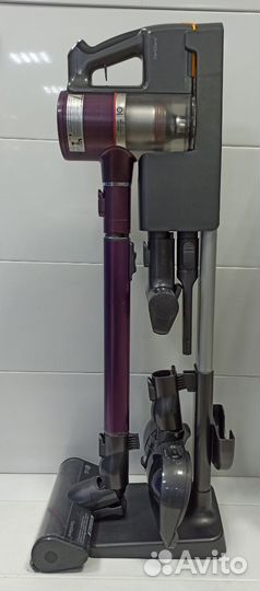 Пылесос ручной LG CordZero A9master2X