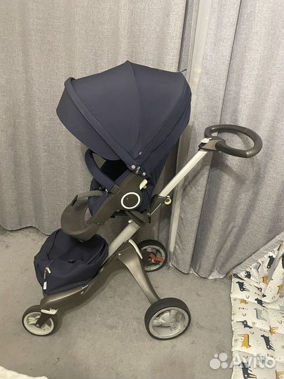 Коляска stokke 2 в 1