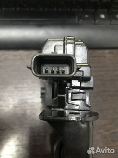 Замок крышки багажника LADA x-ray